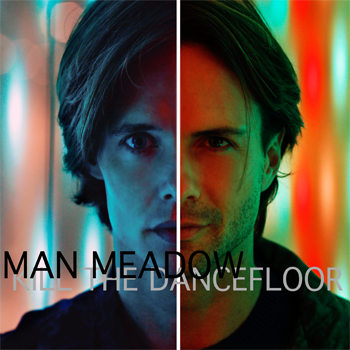 Kill the dancefloor - Album cover