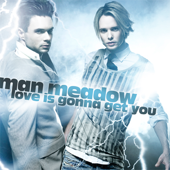 Love is gonna get you - Album cover